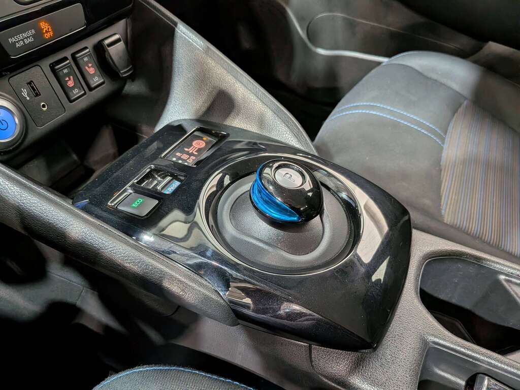 Nissan LEAF 2019
