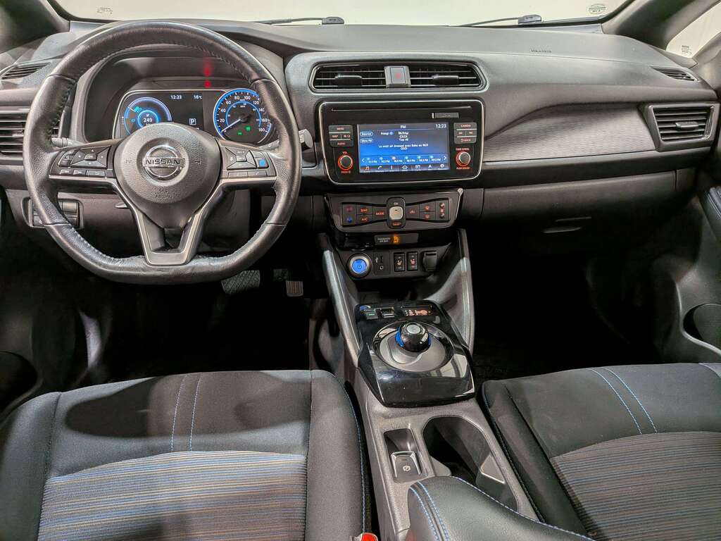 Nissan LEAF 2019