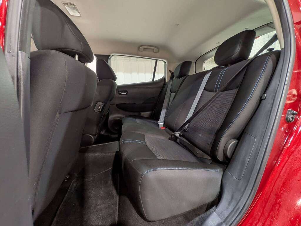 Nissan LEAF 2019
