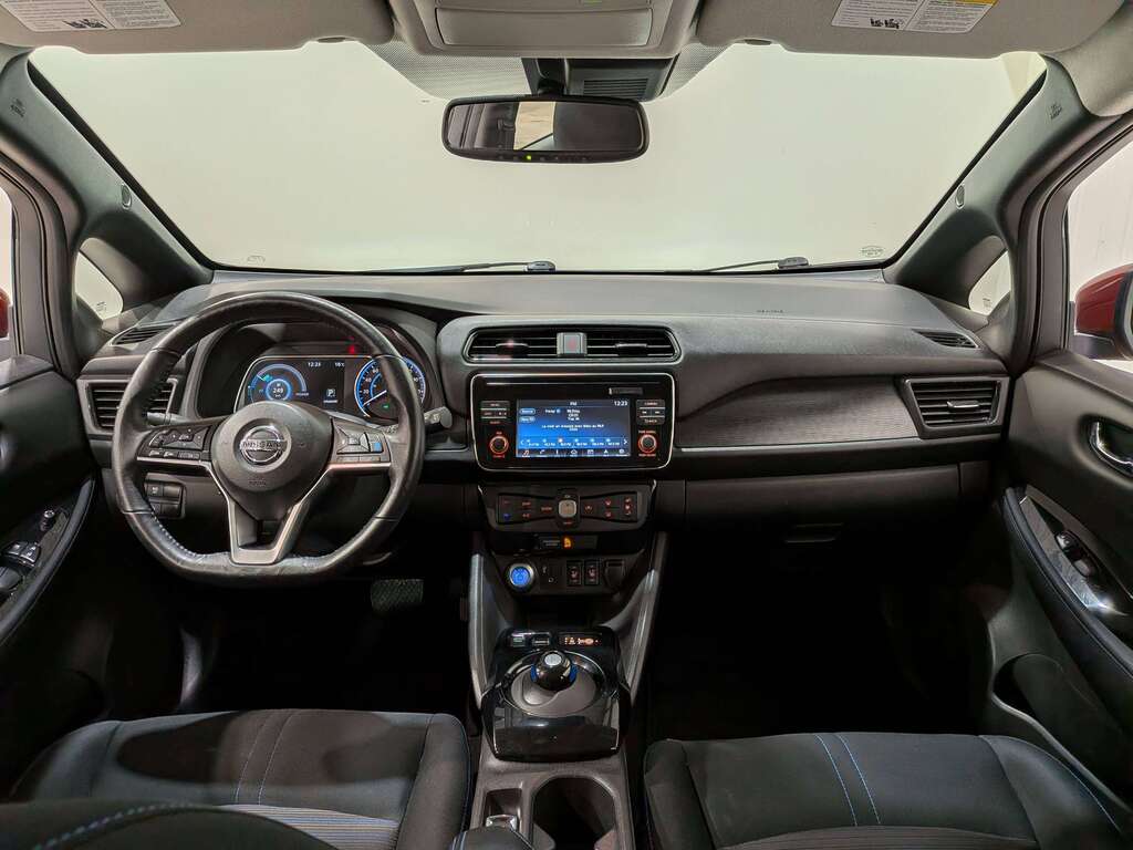 Nissan LEAF 2019