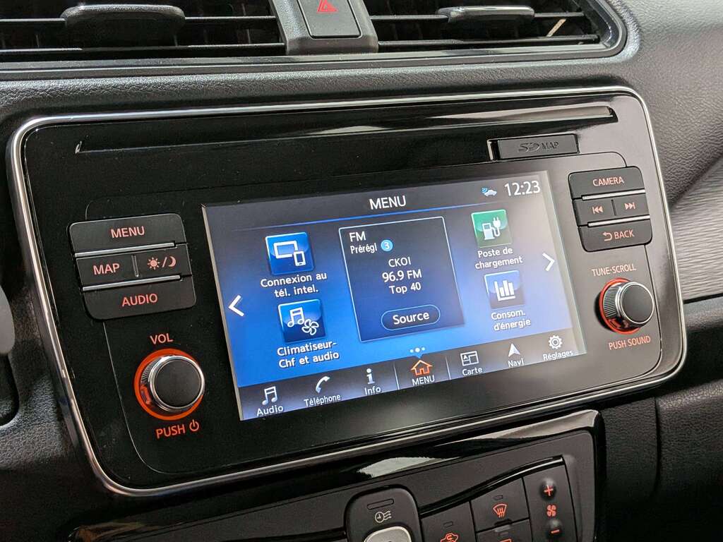 Nissan LEAF 2019