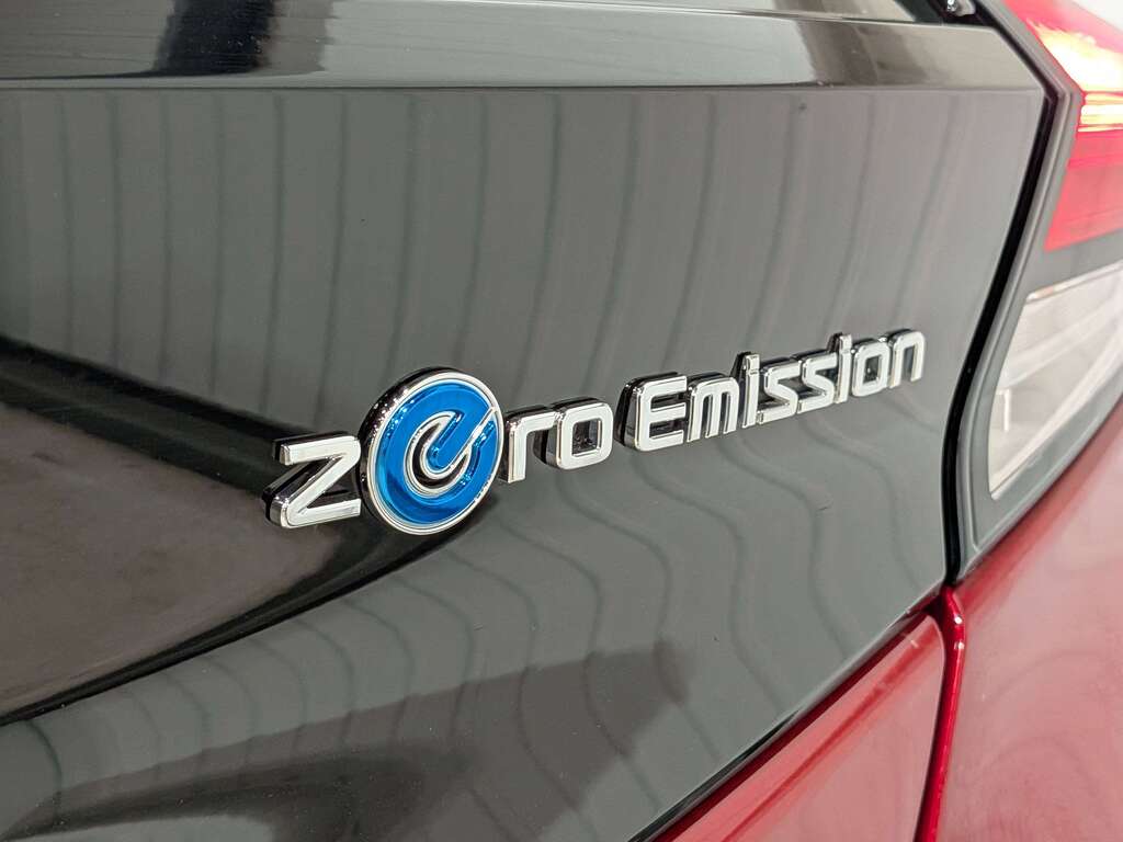 Nissan LEAF 2019