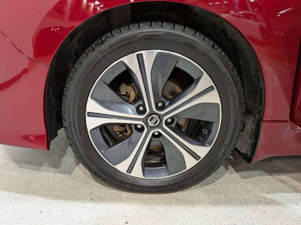 Nissan LEAF 2019