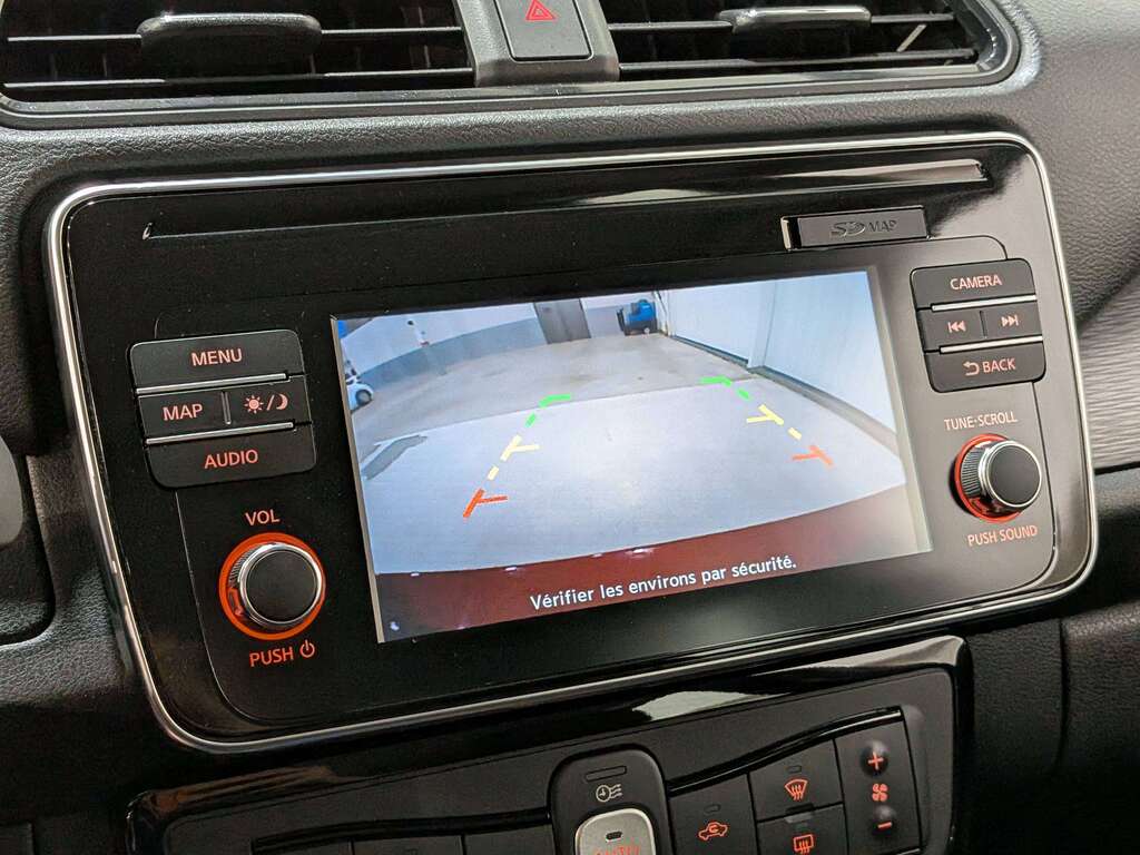 Nissan LEAF 2019