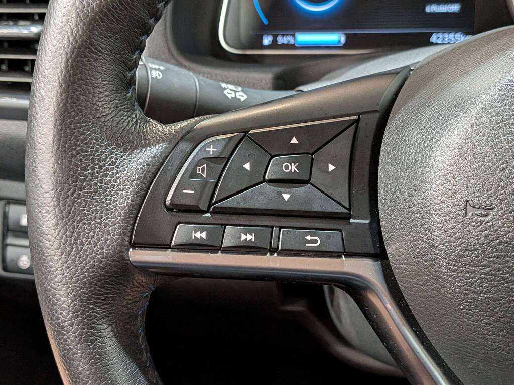 Nissan LEAF 2019