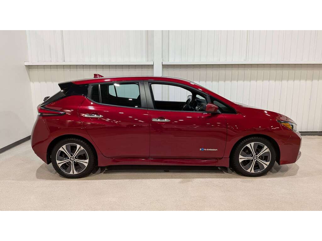 Nissan LEAF 2019