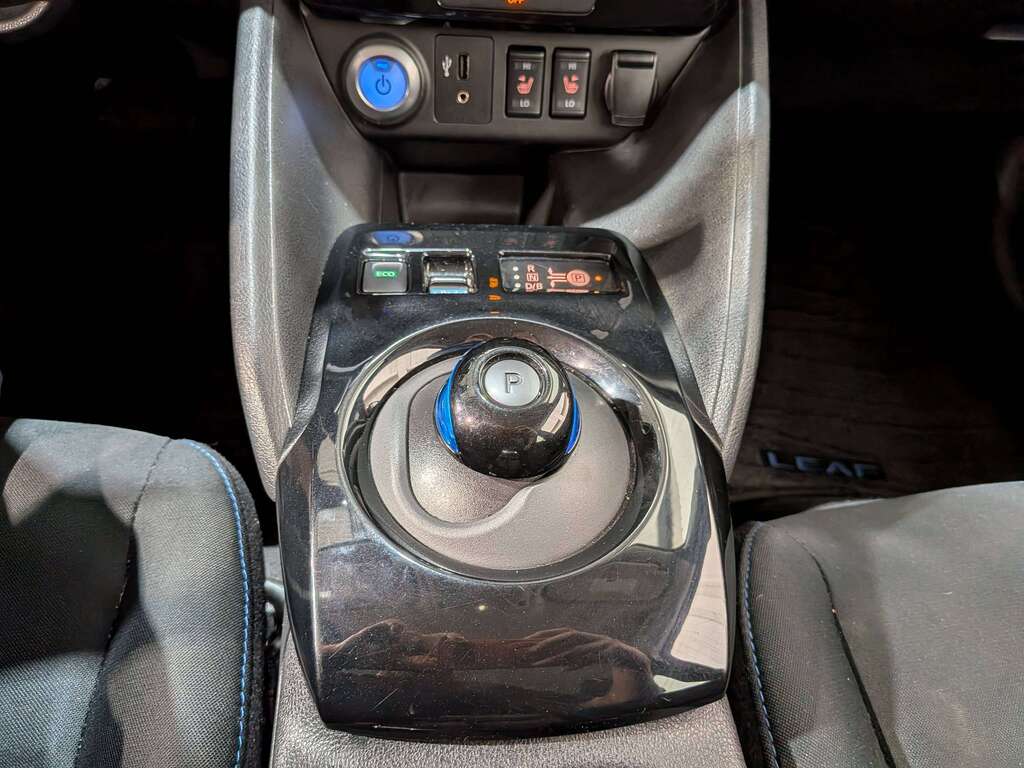 Nissan LEAF 2019