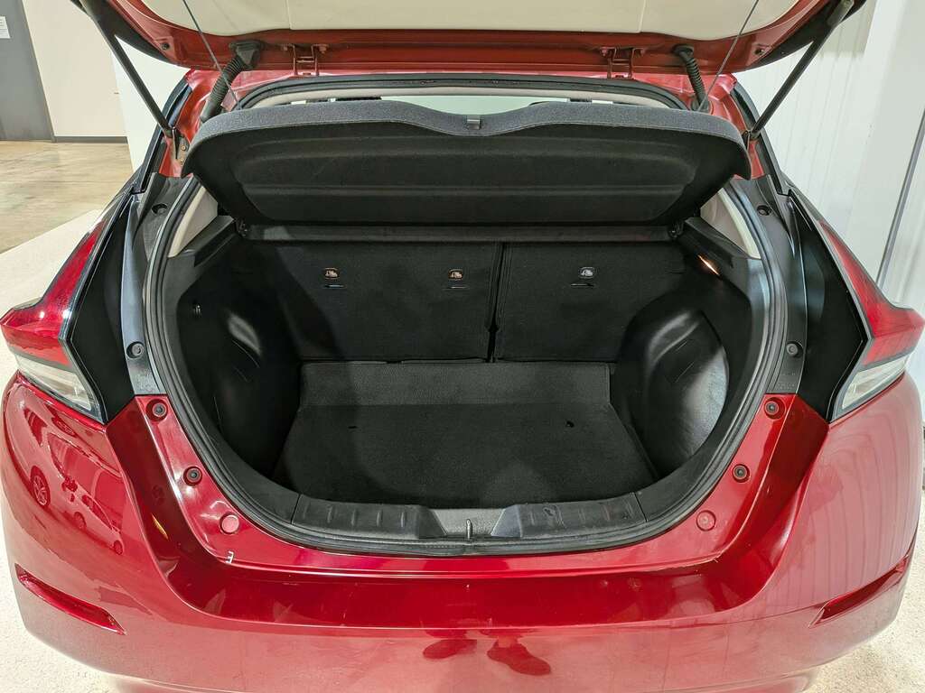 Nissan LEAF 2019