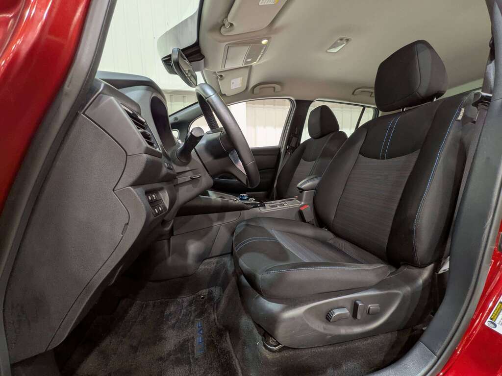 Nissan LEAF 2019