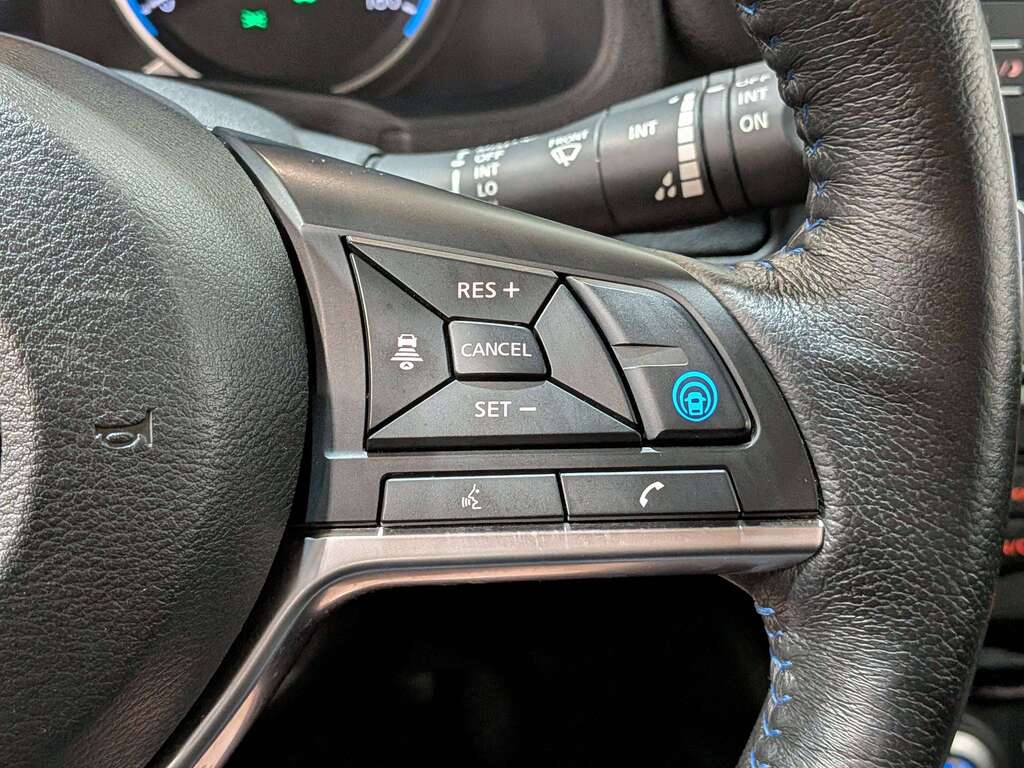 Nissan LEAF 2019