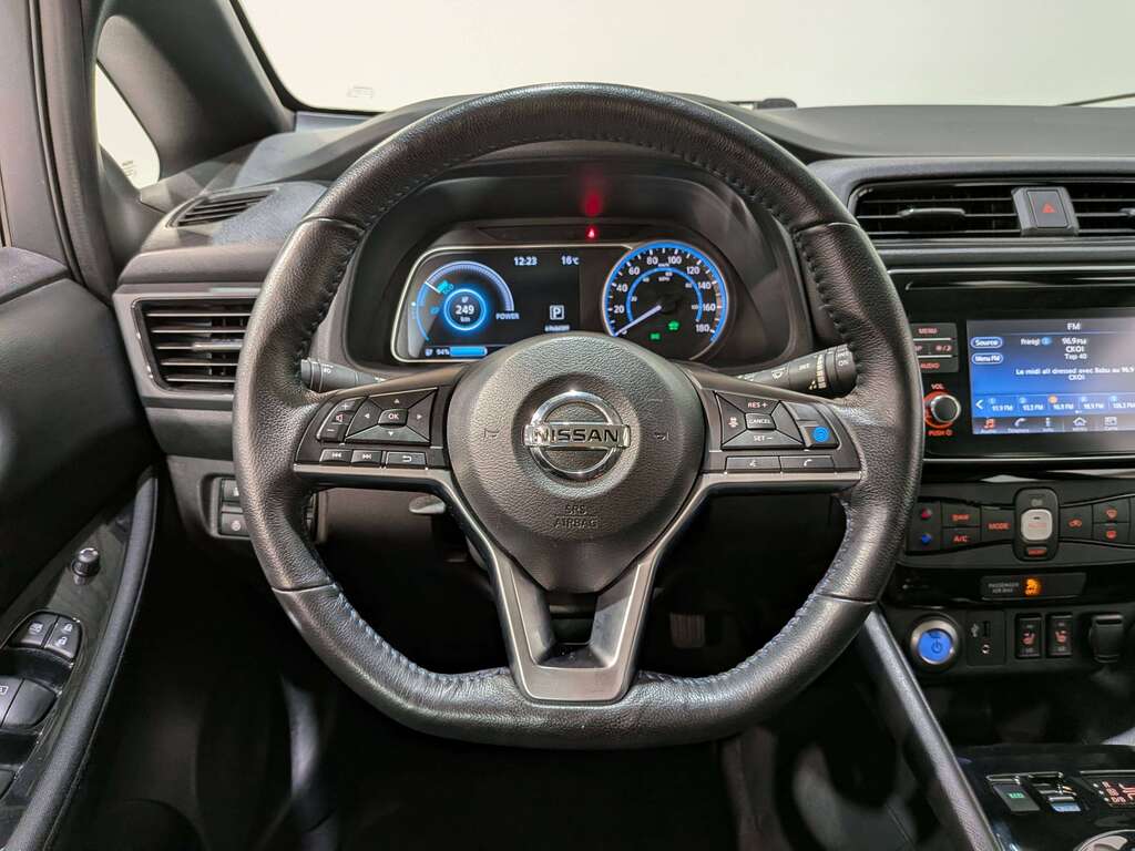 Nissan LEAF 2019