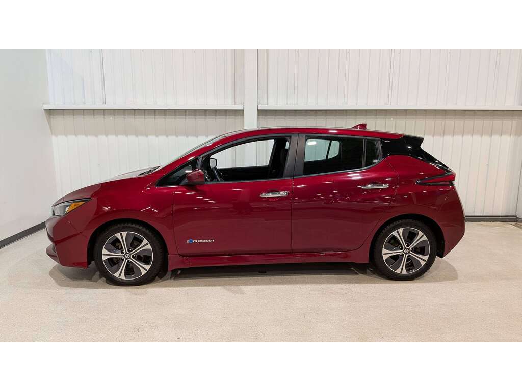 Nissan LEAF 2019
