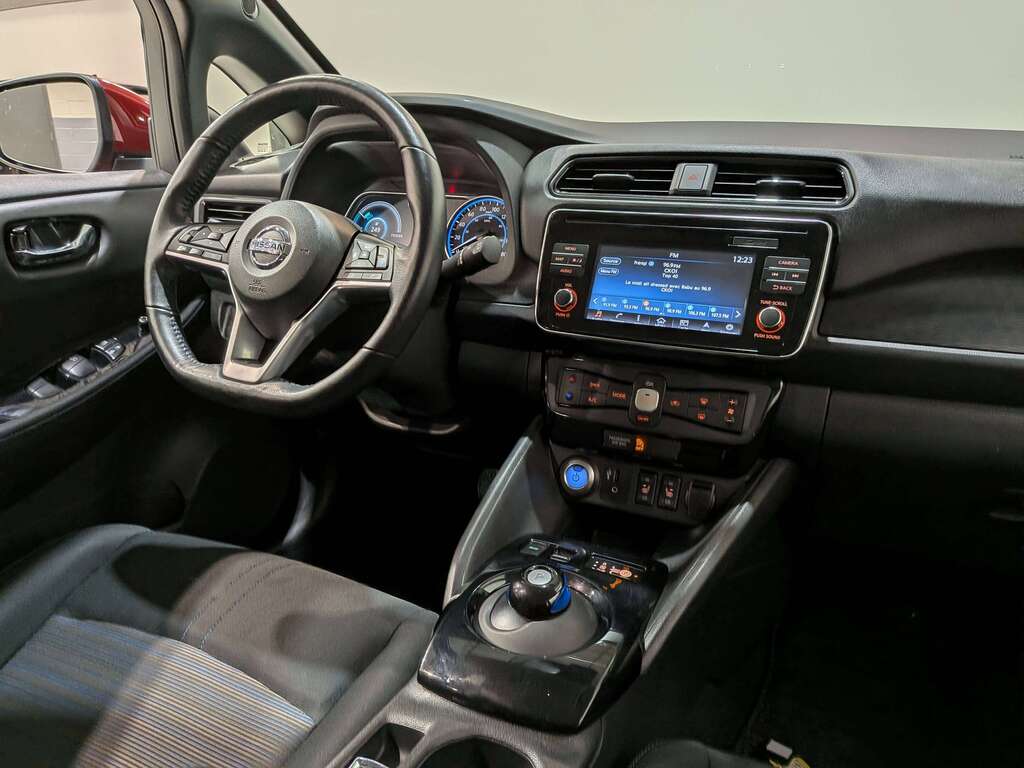 Nissan LEAF 2019