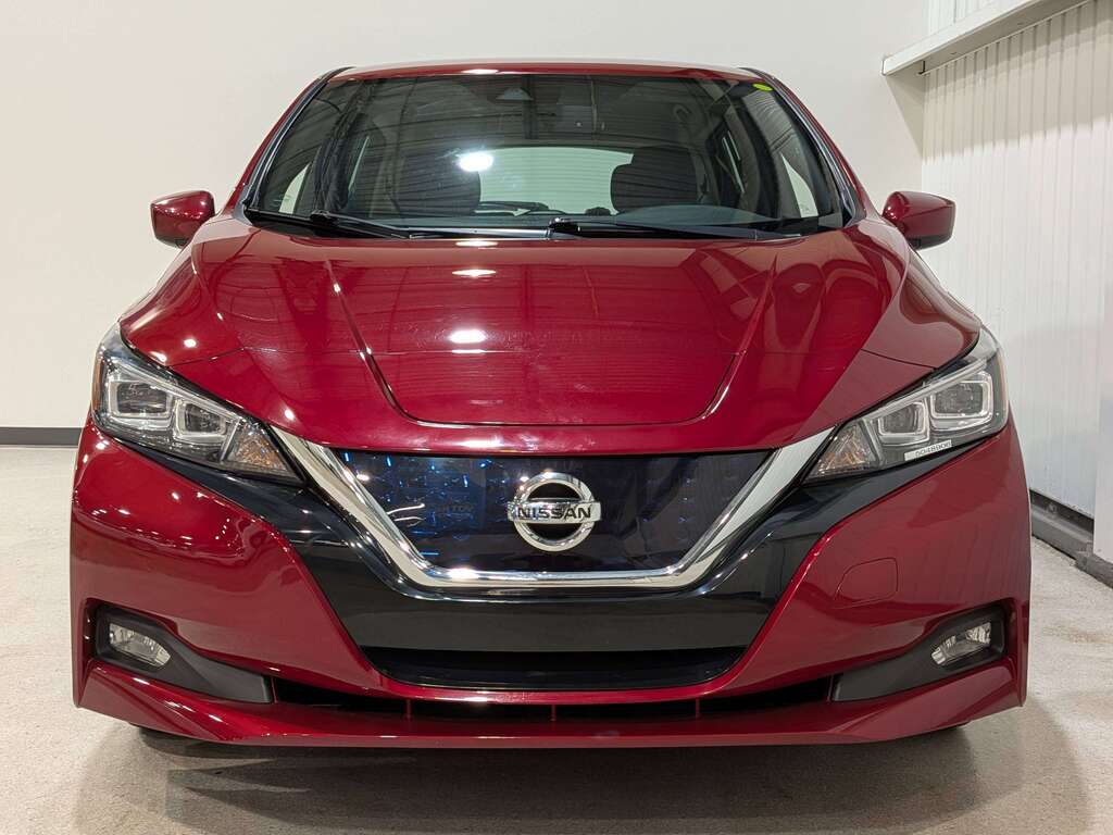 Nissan LEAF 2019