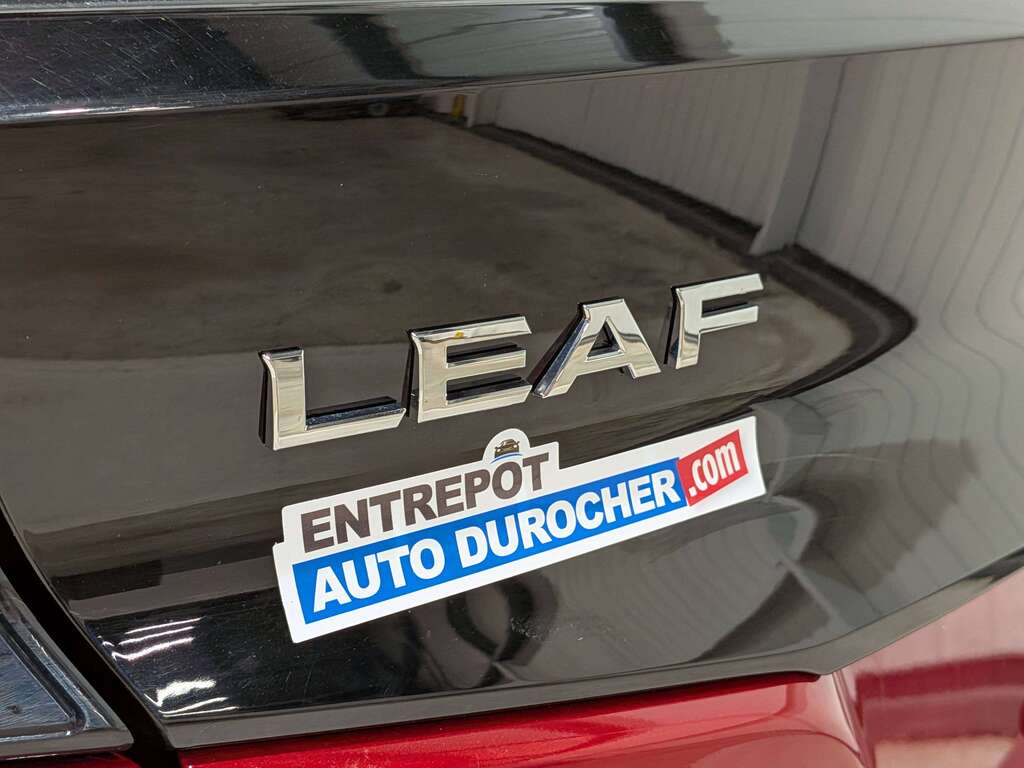 Nissan LEAF 2019