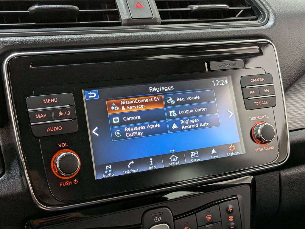 Nissan LEAF 2019