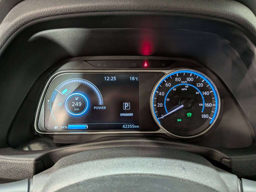Nissan LEAF 2019