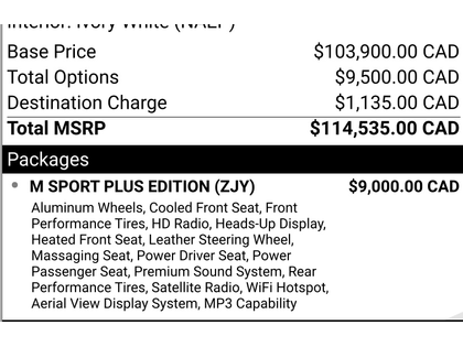 used 2019 BMW 6-Series car, priced at $45,900