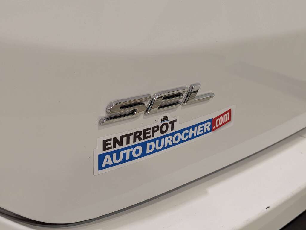 Ford Edge 2023