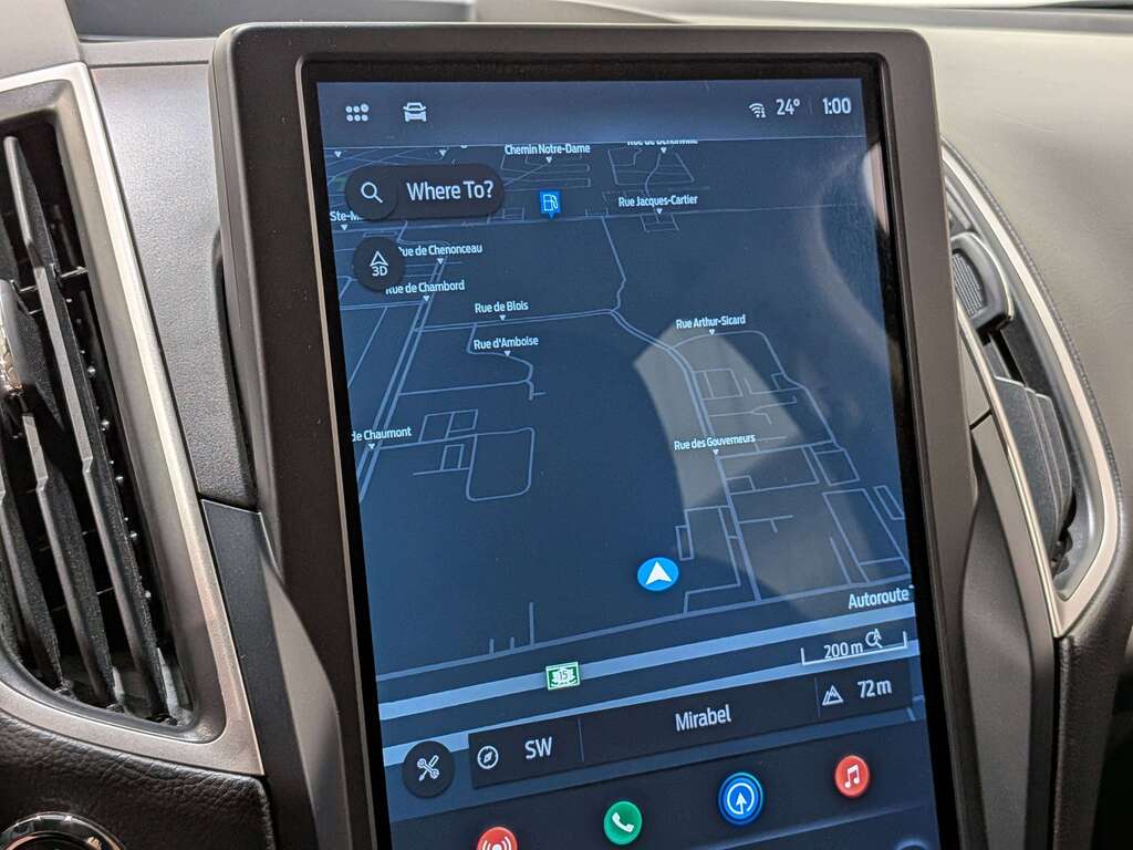 Ford Edge 2023