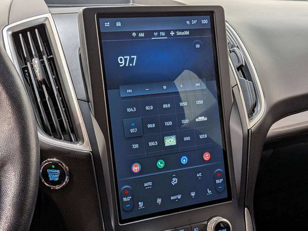 Ford Edge 2023