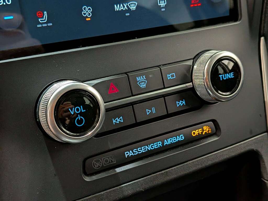 Ford Edge 2023