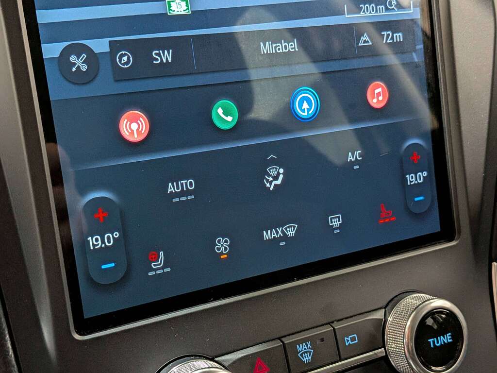 Ford Edge 2023