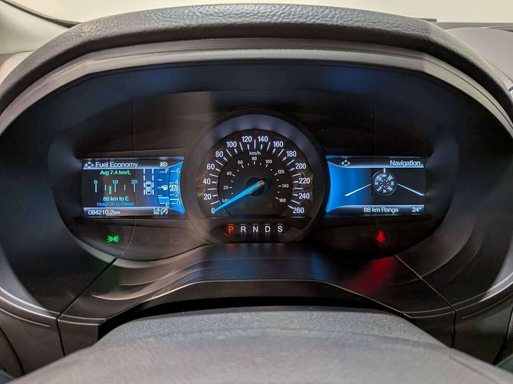 Ford Edge 2023