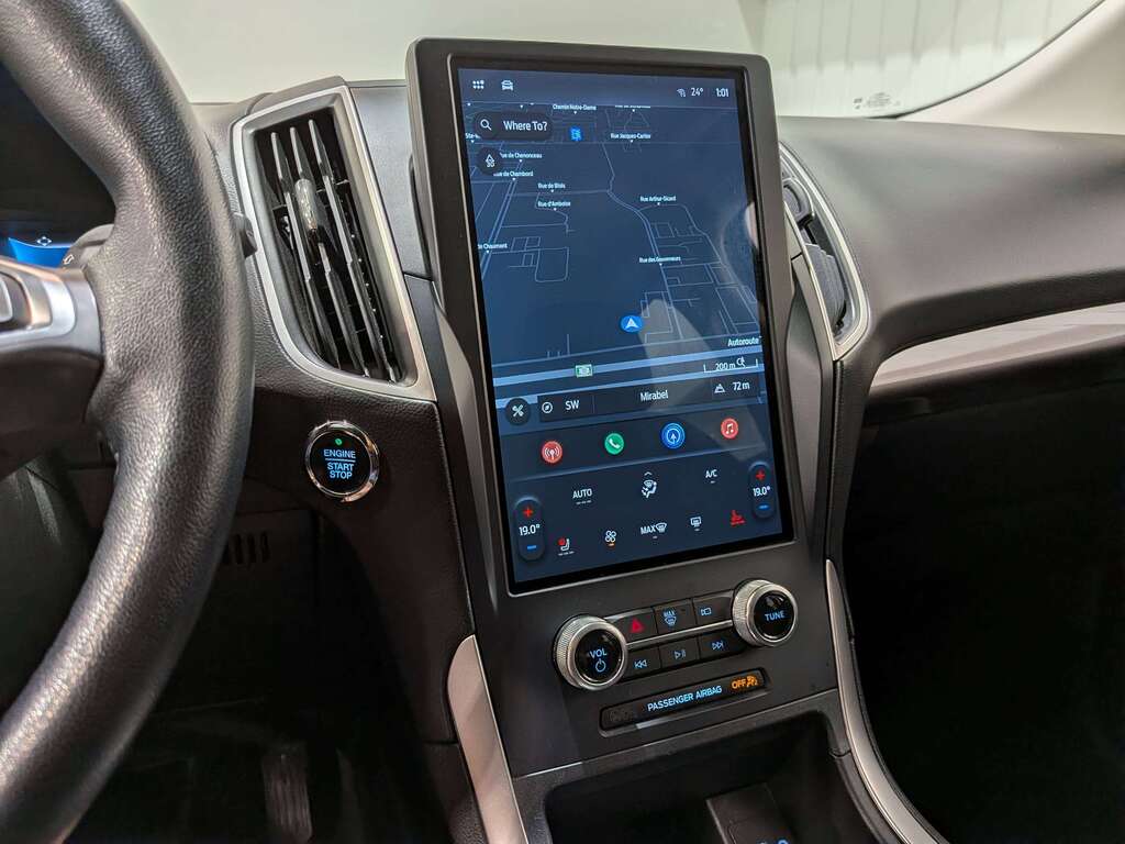 Ford Edge 2023