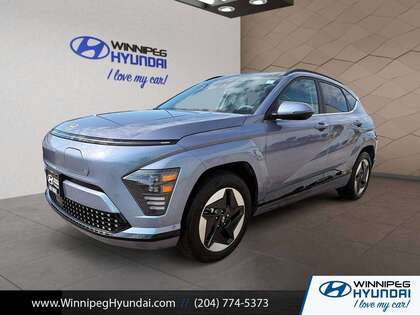 used 2024 Hyundai Kona Electric car, priced at $35,000