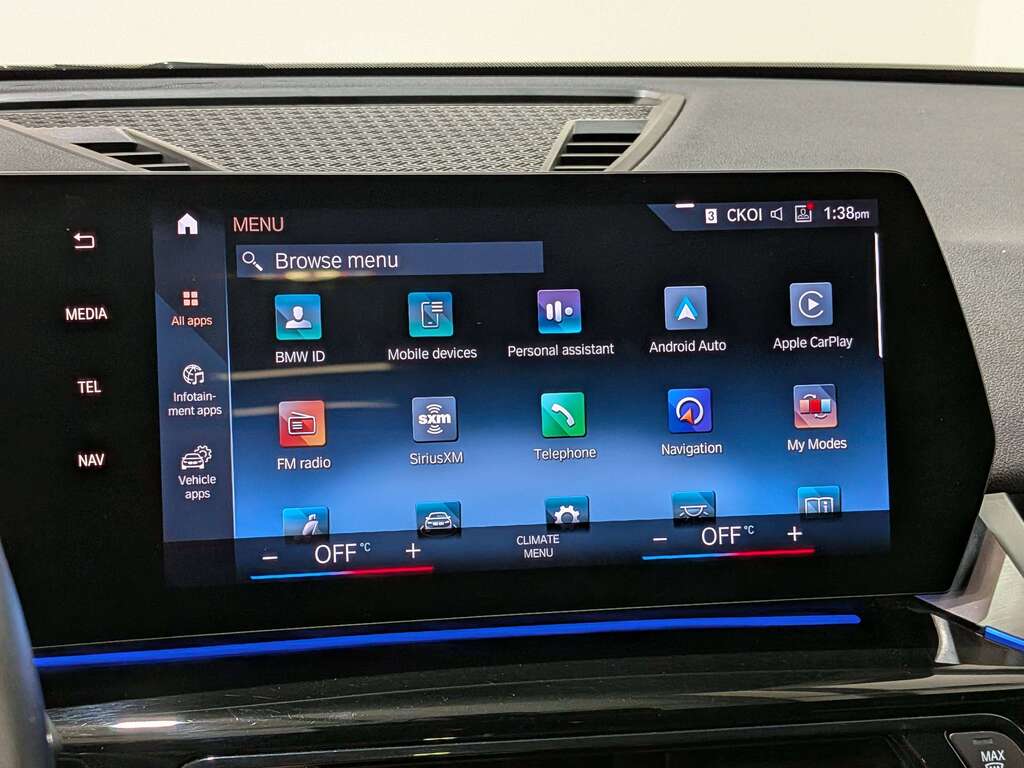 BMW X1 2023