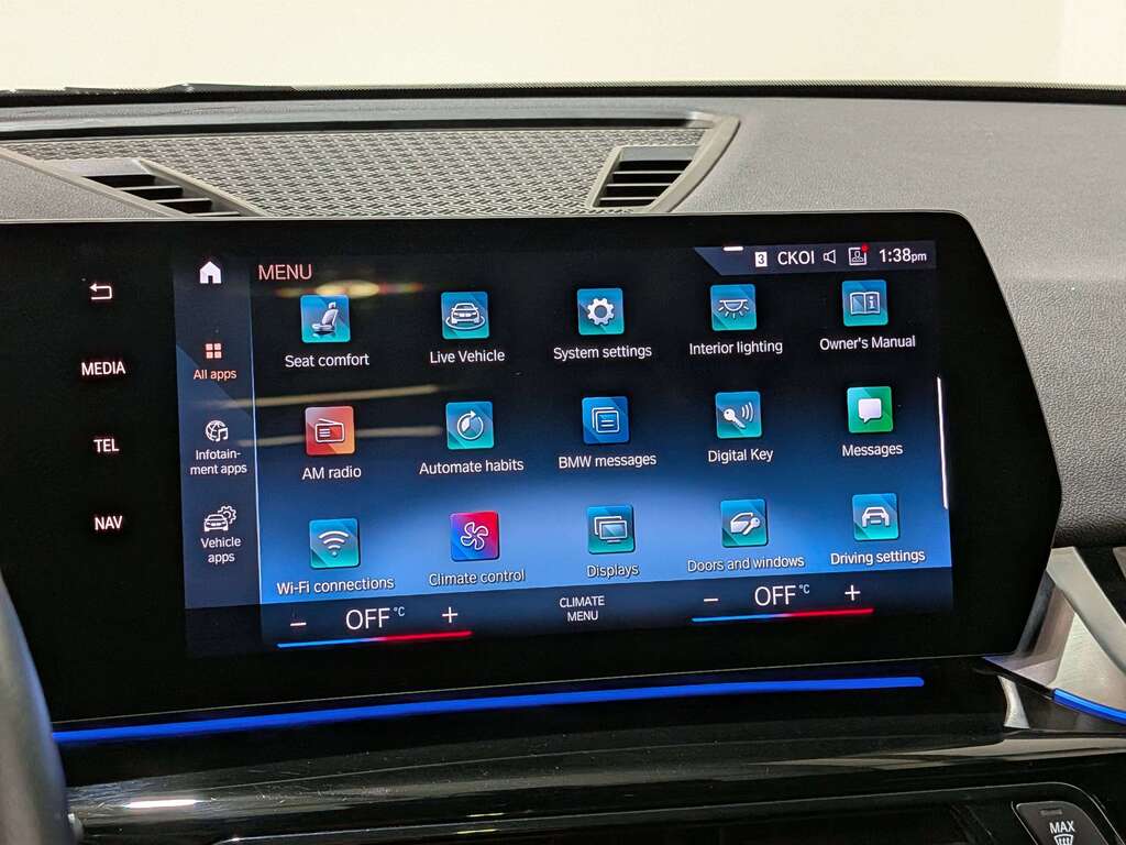 BMW X1 2023