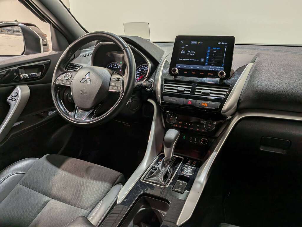 Mitsubishi Eclipse Cross 2022