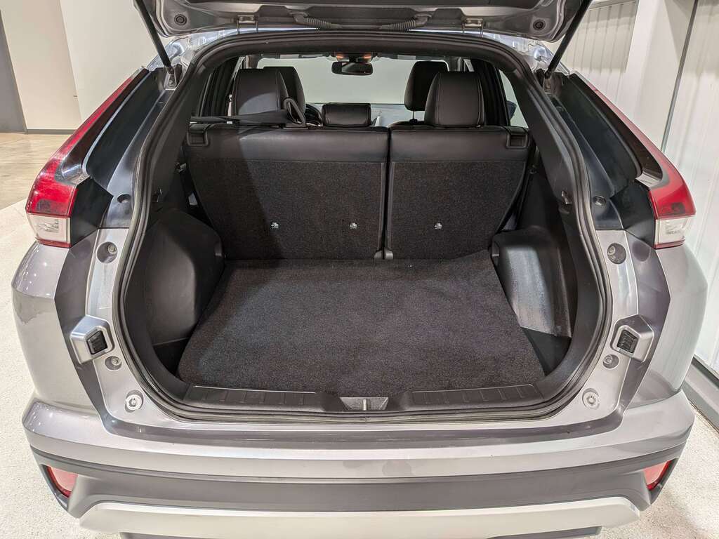 Mitsubishi Eclipse Cross 2022