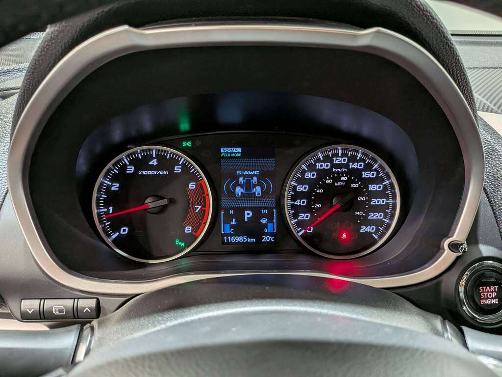 Mitsubishi Eclipse Cross 2022