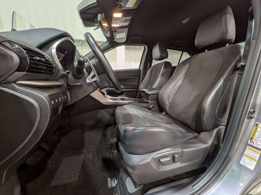 Mitsubishi Eclipse Cross 2022
