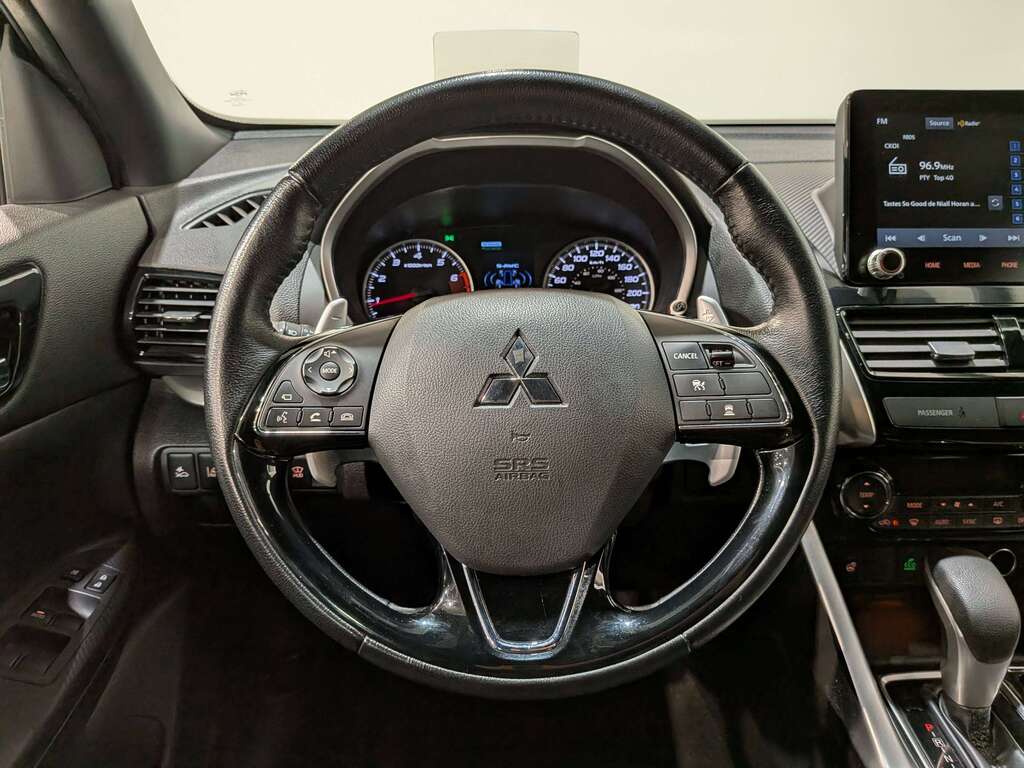 Mitsubishi Eclipse Cross 2022