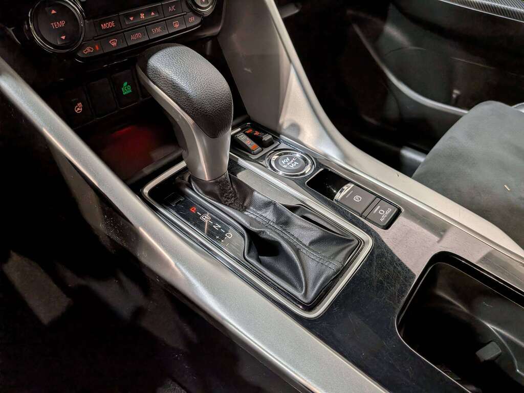 Mitsubishi Eclipse Cross 2022