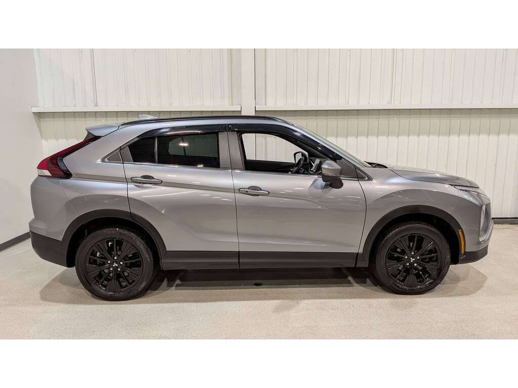 Mitsubishi Eclipse Cross 2022