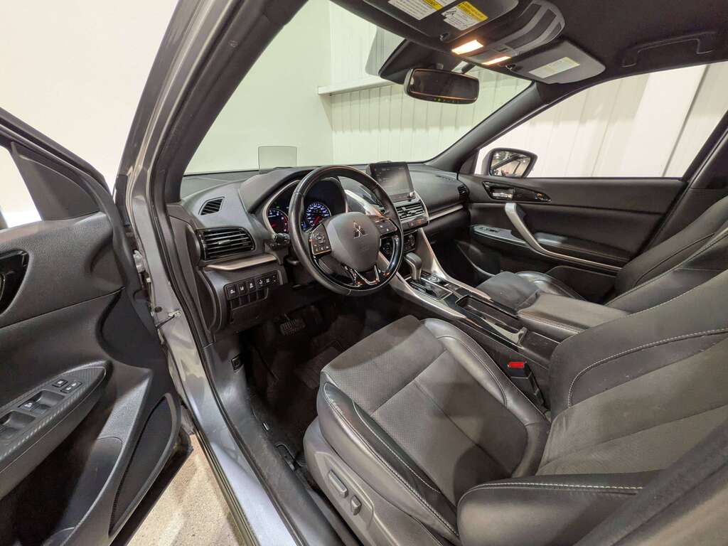 Mitsubishi Eclipse Cross 2022