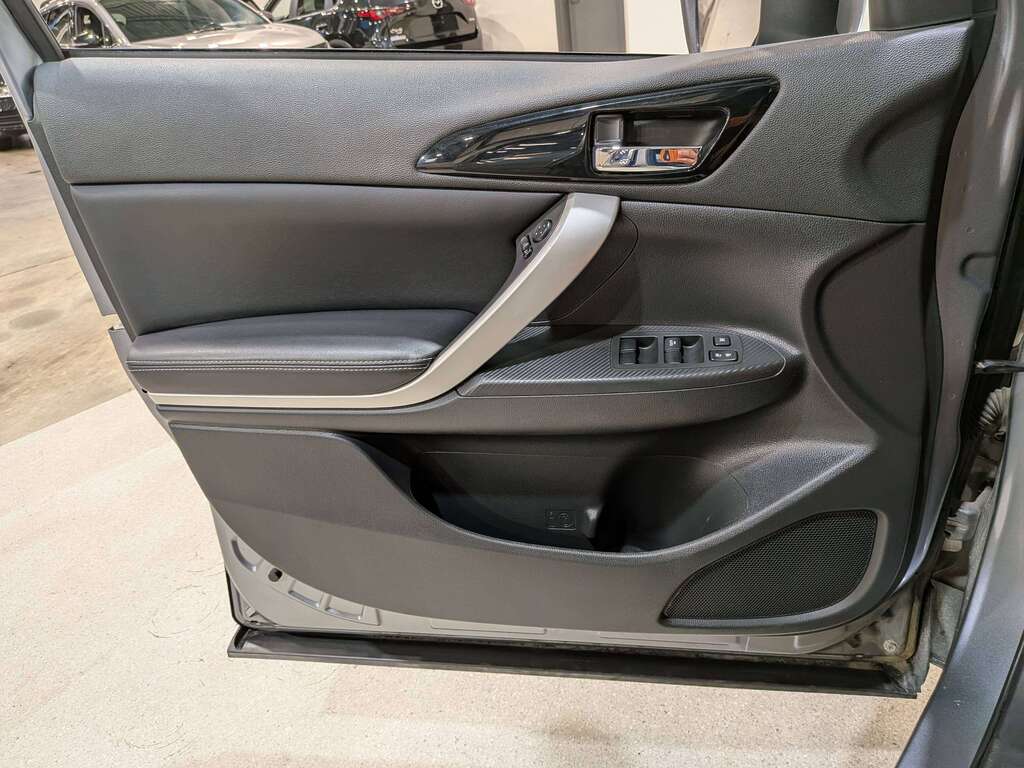 Mitsubishi Eclipse Cross 2022