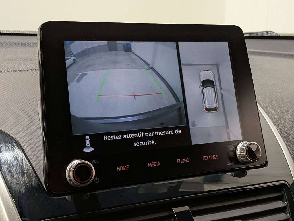 Mitsubishi Eclipse Cross 2022