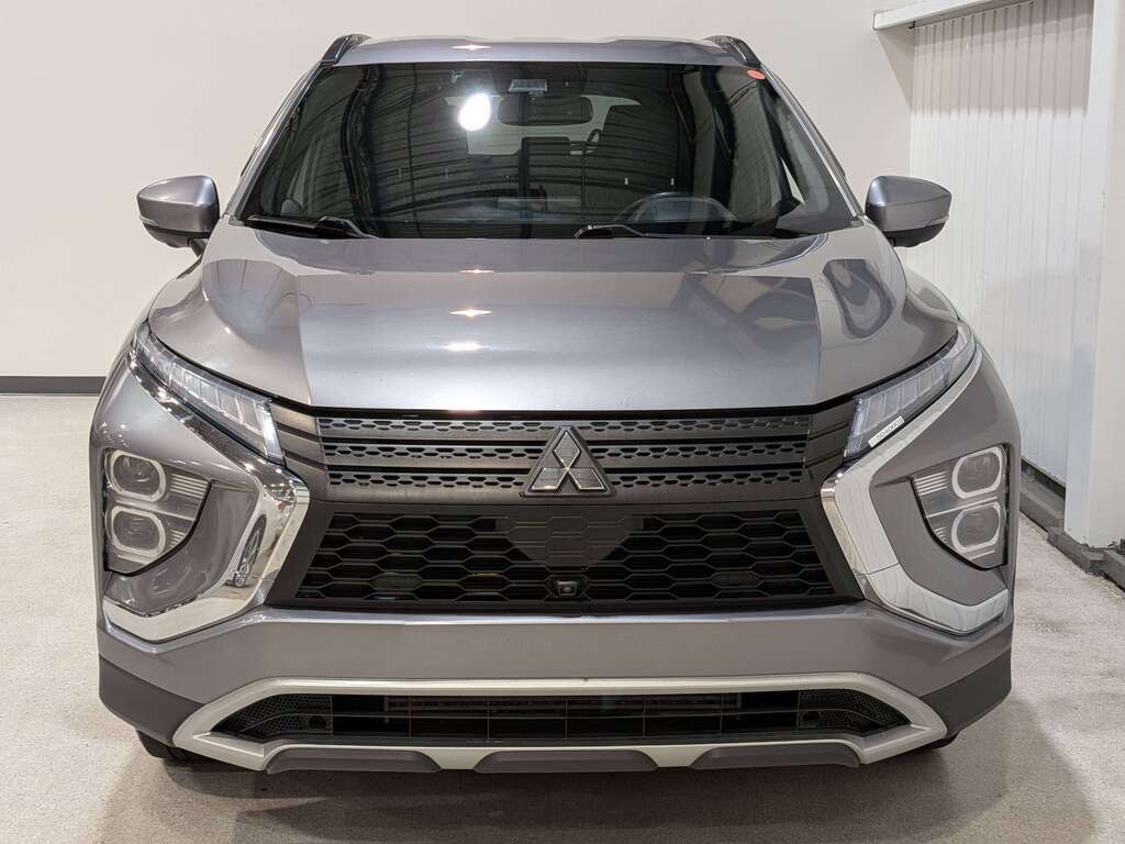Mitsubishi Eclipse Cross 2022