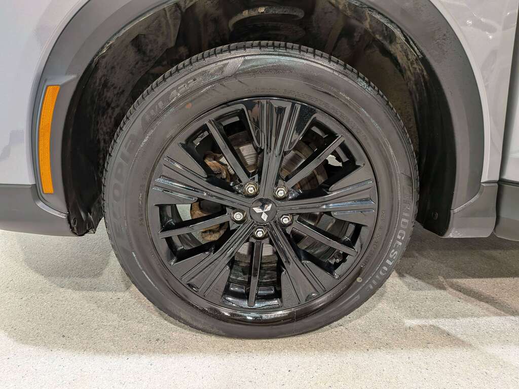 Mitsubishi Eclipse Cross 2022