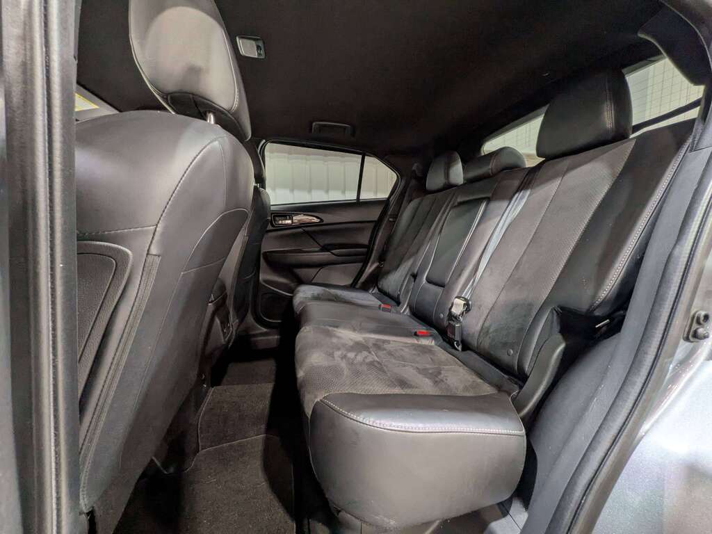 Mitsubishi Eclipse Cross 2022