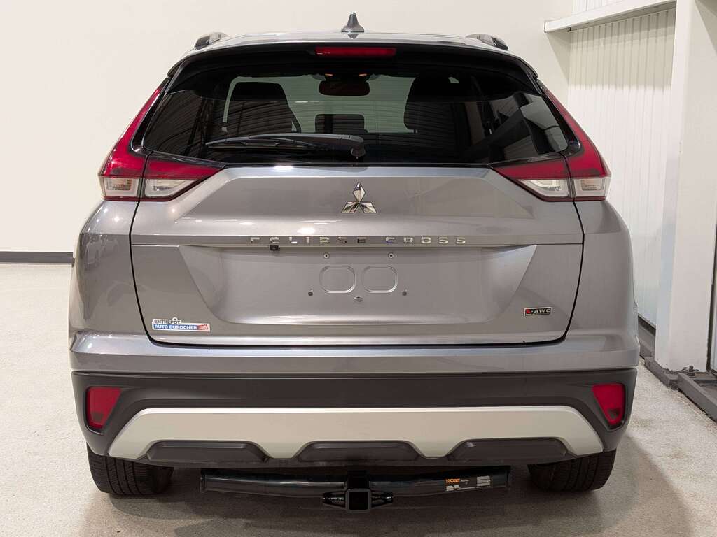 Mitsubishi Eclipse Cross 2022