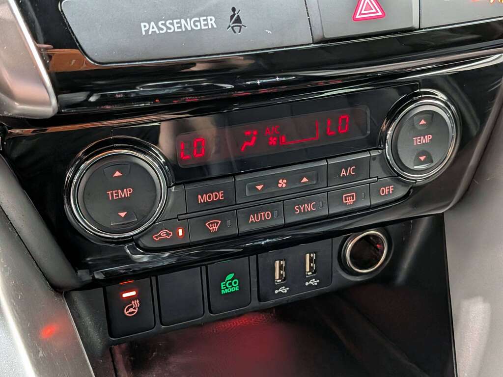 Mitsubishi Eclipse Cross 2022