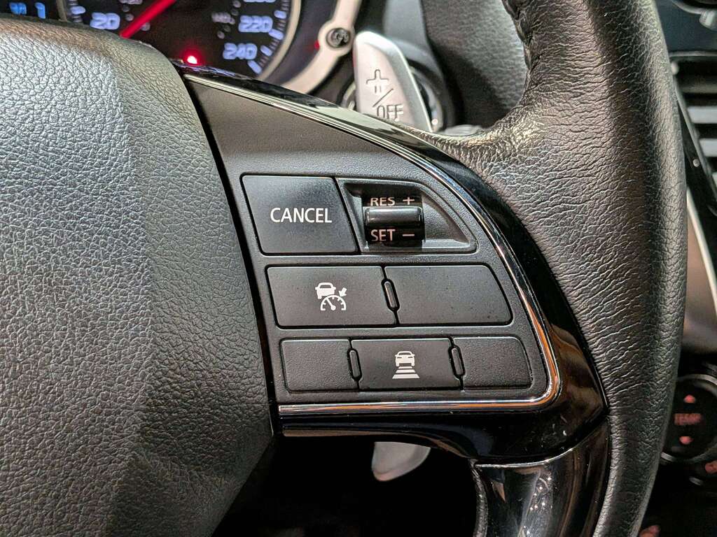 Mitsubishi Eclipse Cross 2022