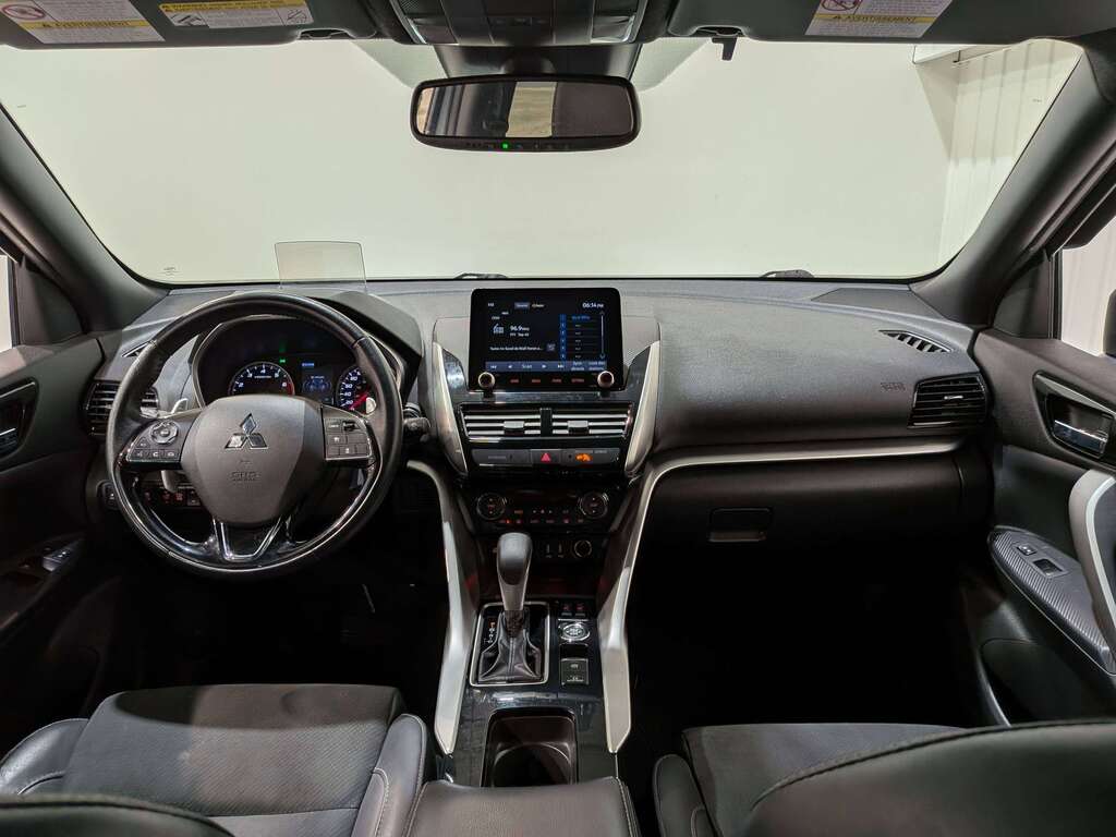Mitsubishi Eclipse Cross 2022