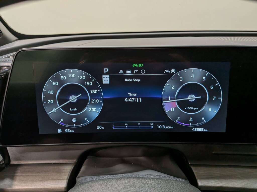 Kia Sportage 2023